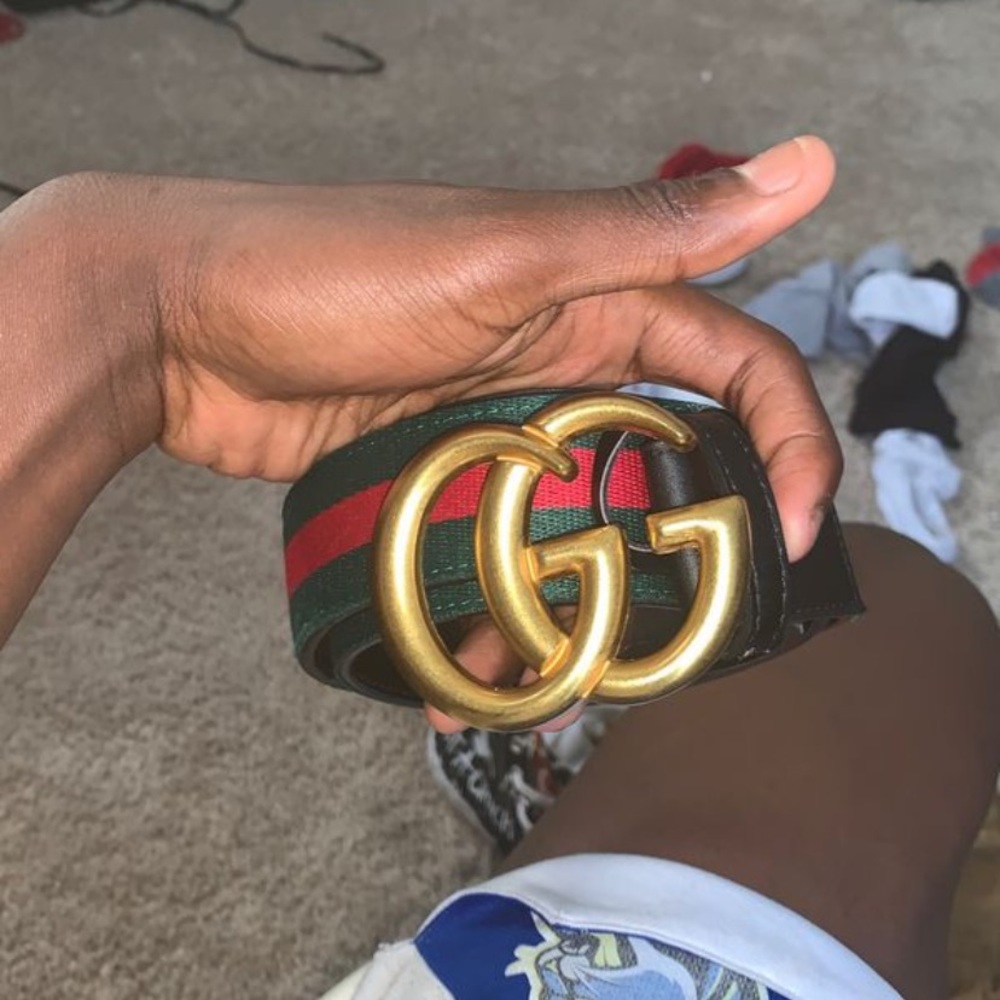 Gucci belt